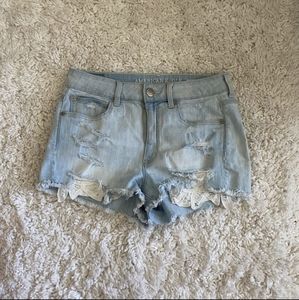 American eagle shorts